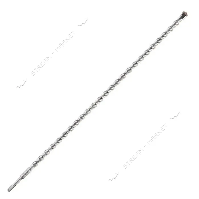 Бур Intertool SD-2080 SDS Plus S4 20x800мм