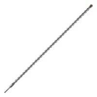 Бур Intertool SD-24100 SDS Plus S4 24x1000мм                                                        