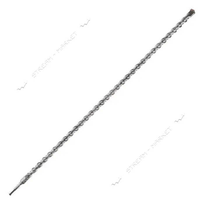 Бур Intertool SD-24100 SDS Plus S4 24x1000мм