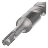 Бур Intertool SD-2480 SDS Plus S4 24x800мм