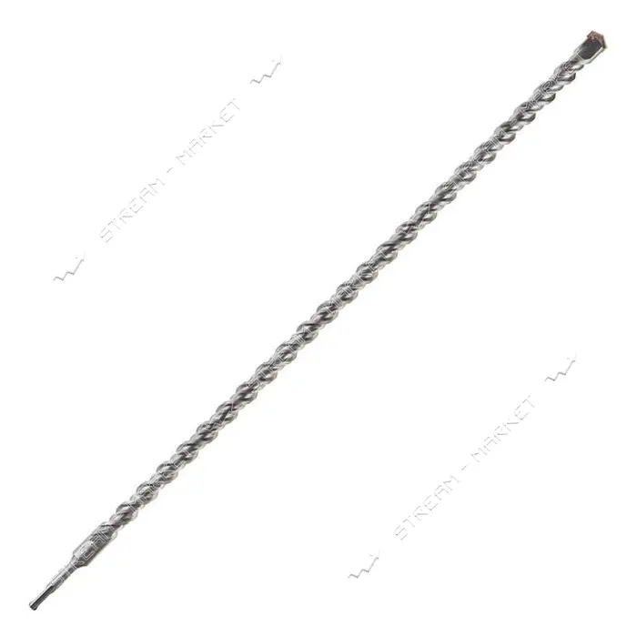 Бур Intertool SD-2480 SDS Plus S4 24x800мм