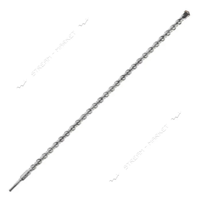 Бур Intertool SD-26100 SDS Plus S4 26x1000мм