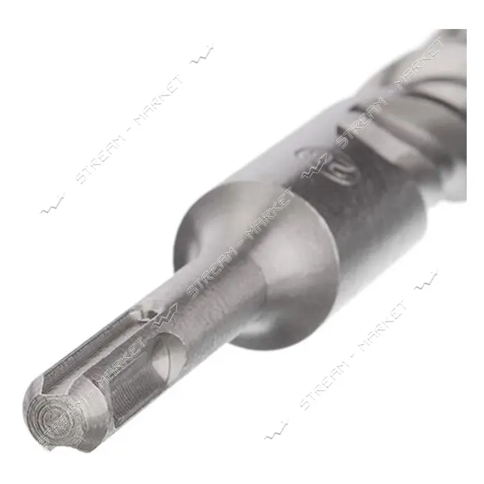 Бур Intertool SD-2660 SDS Plus S4 26x600мм