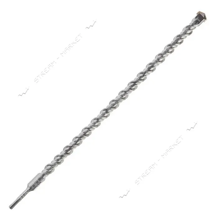 Бур Intertool SD-2660 SDS Plus S4 26x600мм