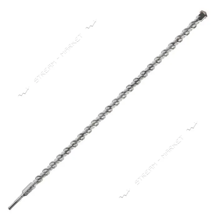 Бур Intertool SD-2680 SDS Plus S4 26x800мм