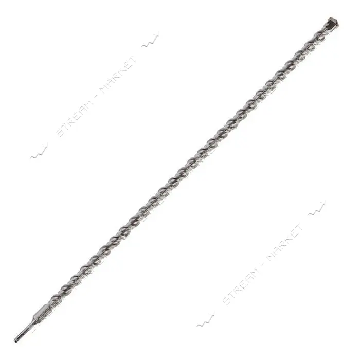 Бур Intertool SD-28100 SDS Plus S4 28x1000мм