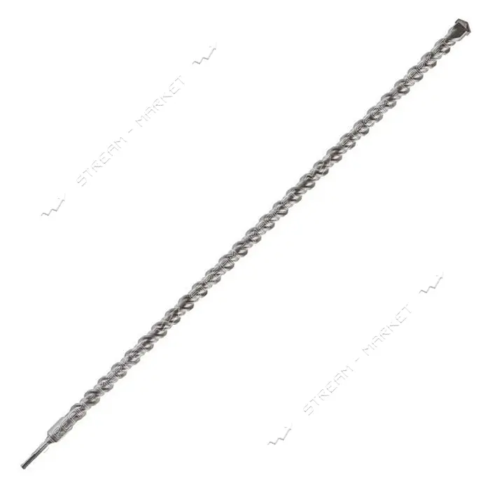 Бур Intertool SD-30100 SDS Plus S4 30x1000мм