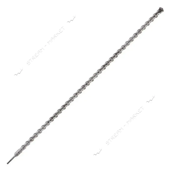 Бур Intertool SD-30120 SDS Plus S4 30x1200мм