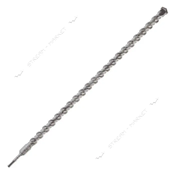 Бур Intertool SD-3080 SDS Plus S4 30x800мм                                                          
