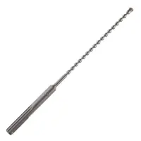 Бур Intertool SDM-1040 SDS MAX Quadro 10x400мм                                                      