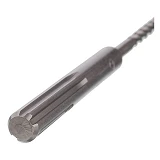 Бур Intertool SDM-1040 SDS MAX Quadro 10x400мм                                                      