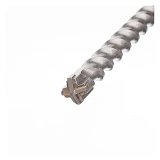 Бур Intertool SDM-1240 SDS MAX Quadro 12x400мм                                                      