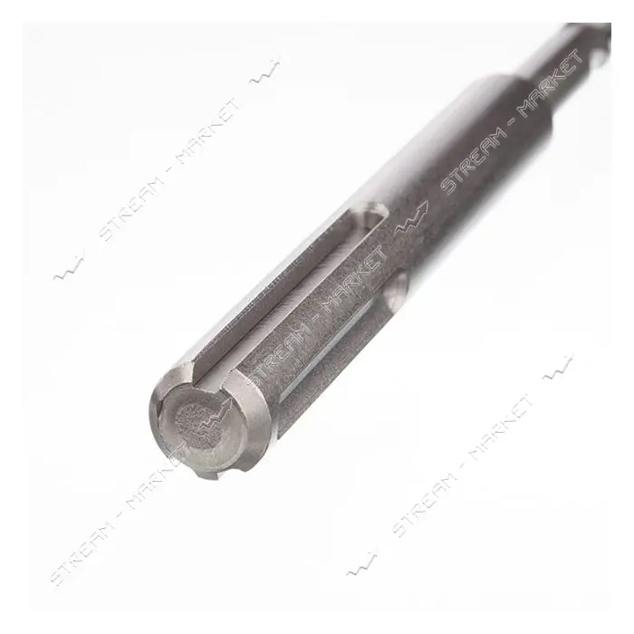 Бур Intertool SDM-1240 SDS MAX Quadro 12x400мм                                                      