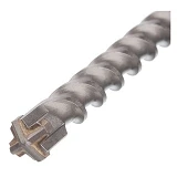 Бур Intertool SDM-1440 SDS MAX Quadro 14x400мм                                                      