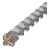 Бур Intertool SDM-1640 SDS MAX Quadro 16x400мм