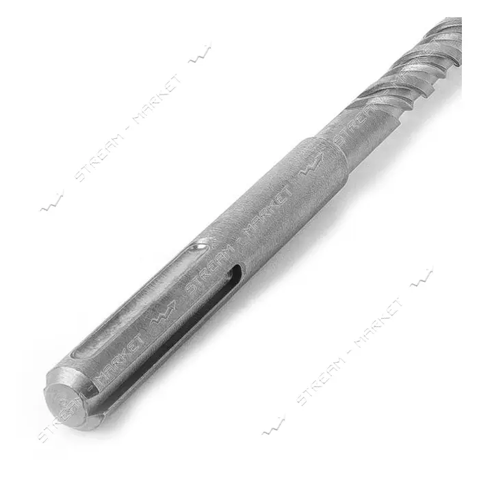 Бур Intertool SDM-1860 Quadro SDS-max 18x600мм