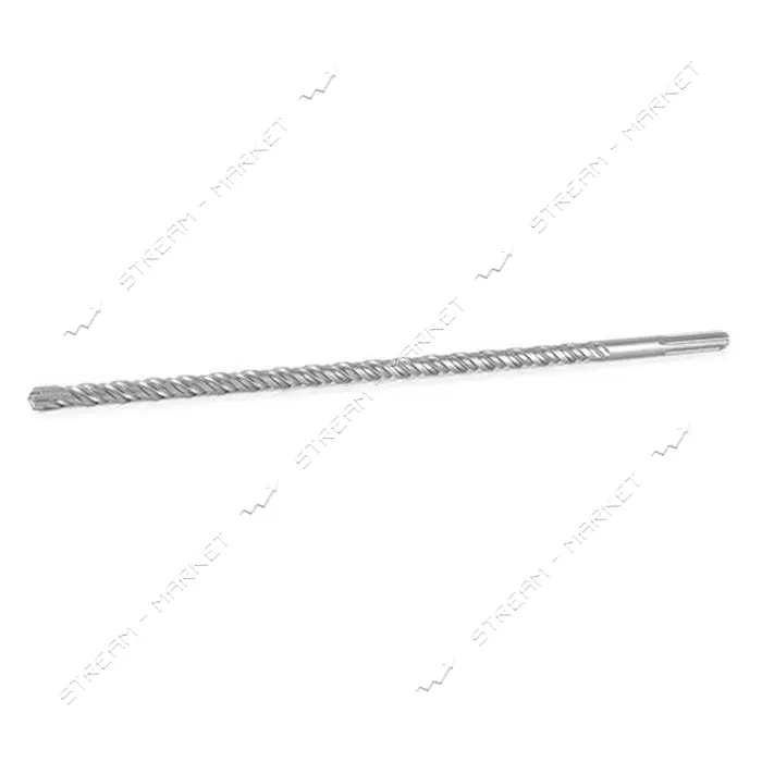 Бур Intertool SDM-2060 Quadro SDS-max 20x600мм                                                      
