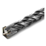 Бур Intertool SDM-2280 Quadro SDS-max 22x800мм