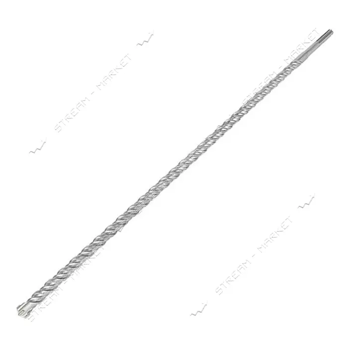 Бур Intertool SDM-25100 Quadro SDS-max 25x1000мм                                                    