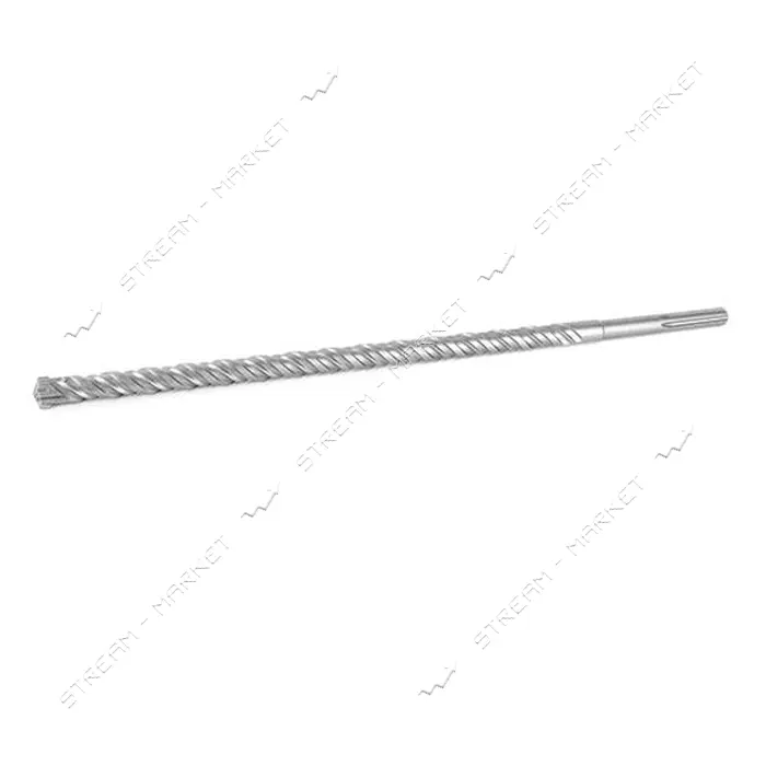 Бур Intertool SDM-2560 Quadro SDS-max 25x600мм