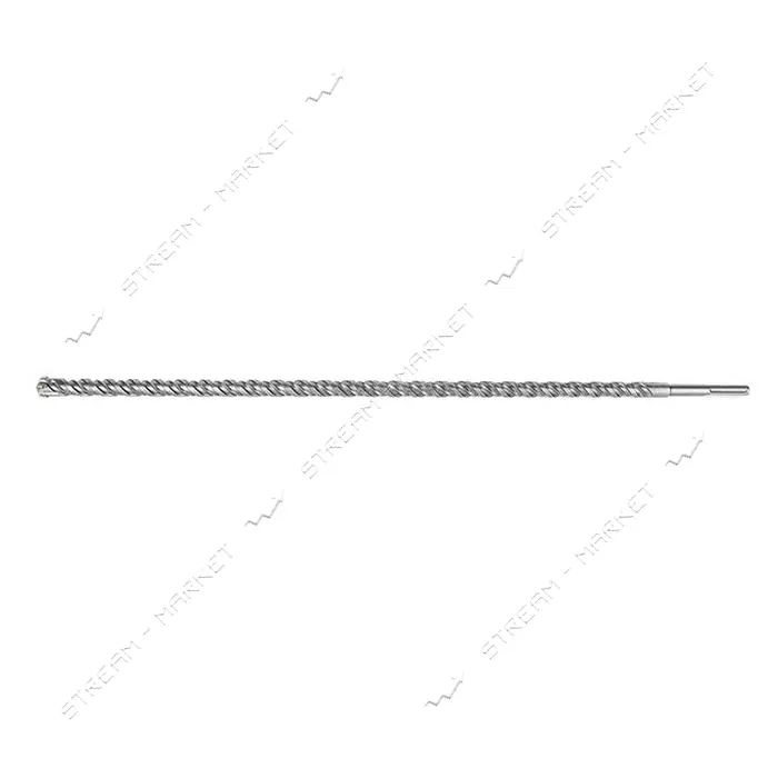 Бур Intertool SDM-28100 Quadro SDS-max 28x1000мм