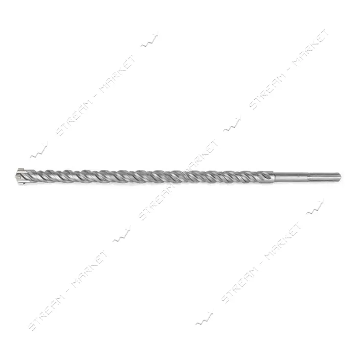 Бур Intertool SDM-2860 Quadro SDS-max 28x600мм                                                      