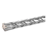 Бур Intertool SDM-30100 Quadro SDS-max 30x1000мм
