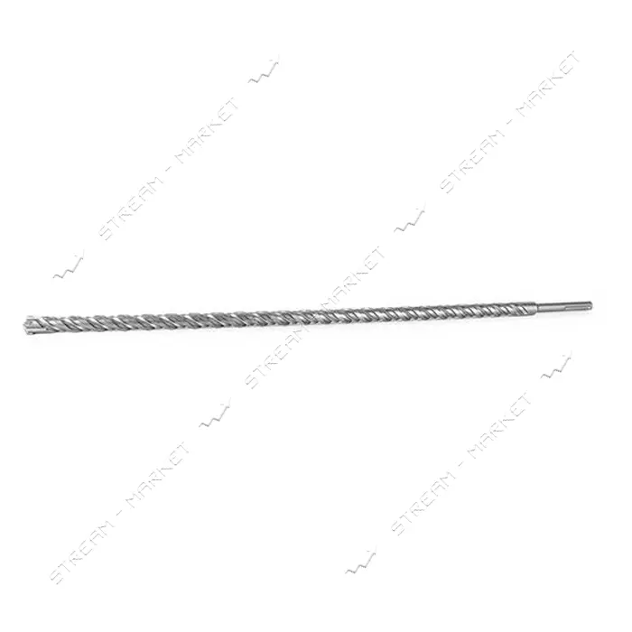 Бур Intertool SDM-30100 Quadro SDS-max 30x1000мм
