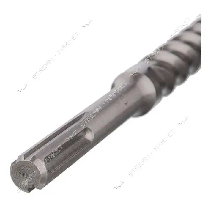 Бур Intertool SDM-3040 SDS MAX Quadro 30x400мм