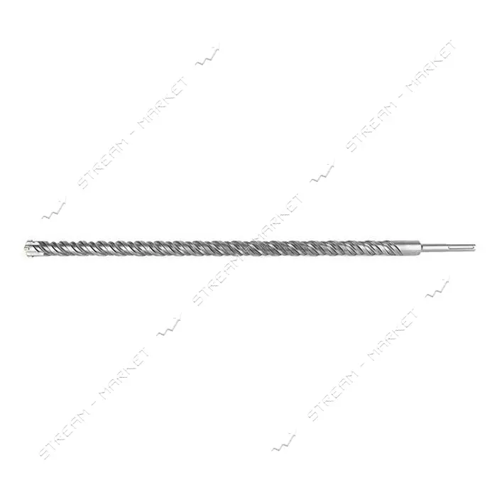 Бур Intertool SDM-35100 Quadro SDS-max 35x1000мм