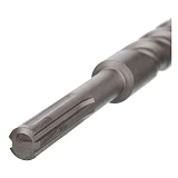 Бур Intertool SDM-3840 SDS MAX Quadro 38x400мм                                                      