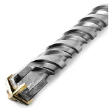 Бур Intertool SDM-4060 Quadro SDS-max 40x600мм