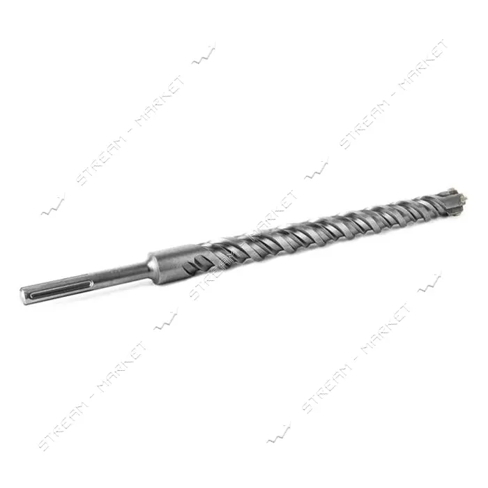 Бур Intertool SDM-4060 Quadro SDS-max 40x600мм