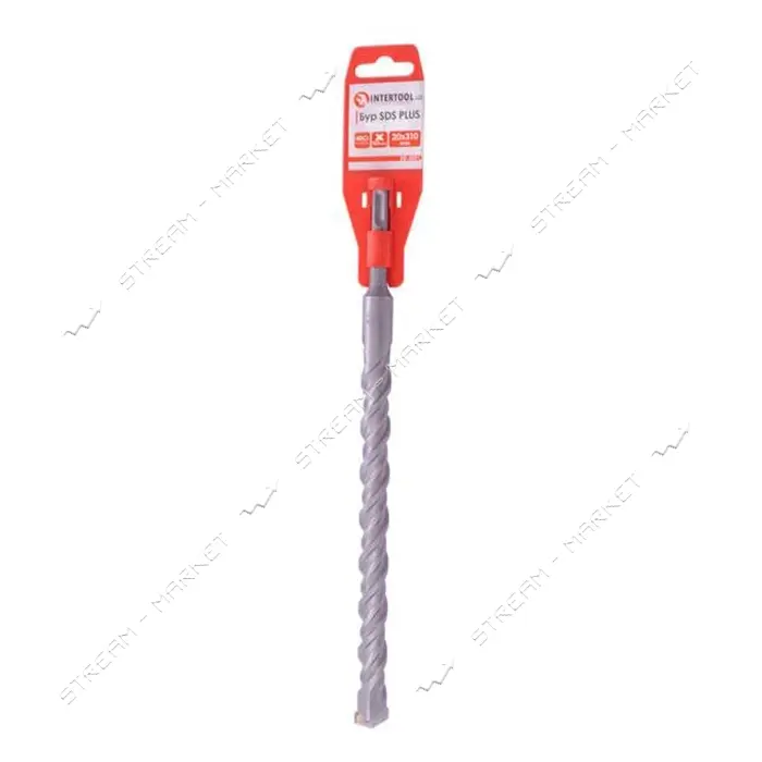 Бур Intertool SD-2031 SDS Plus 20x310мм