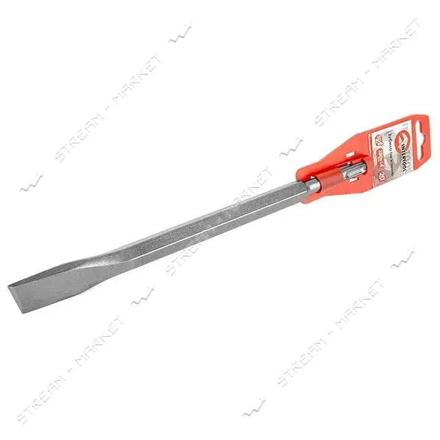 Зубило по камню Intertool SD-0411 SDS 20мм 250x14мм