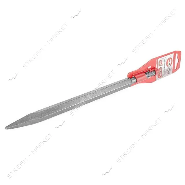Пробойник по камню Intertool SD-0413 SDS 250 14мм