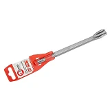 Зубило канавочное по камню Intertool SD-0414 SDS 22мм 250x14мм