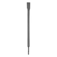 Зубило по камню Intertool SD-0441 SDS Plus 25мм 400x17мм                                            