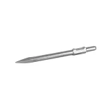 Пика по камню Intertool SD-0461 HEX 30х410мм