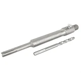 Переходник Intertool SD-0418 SDS Plus 200мм для коронок по бетону SD-0421 SD-0422