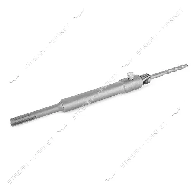 Переходник Intertool SD-0418 SDS Plus 200мм для коронок по бетону SD-0421 SD-0422