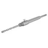 Переходник Intertool SD-0418 SDS Plus 200мм для коронок по бетону SD-0421 SD-0422