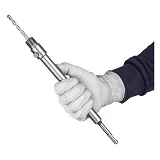 Переходник Intertool SD-0419 SDS Plus 300мм для коронок по бетону SD-0421 SD-0422                   