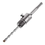 Переходник Intertool SD-0420 SDS Plus 100мм для коронок по бетону SD-0421 SD-0422