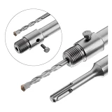 Переходник Intertool SD-0420 SDS Plus 100мм для коронок по бетону SD-0421 SD-0422