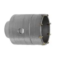 Сверло корончатое Intertool SD-0425 по бетону 36мм под переходник SD-0420                           