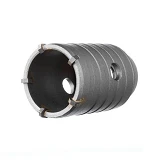 Сверло корончатое Intertool SD-0426 по бетону 46мм под переходник SD-0420                           