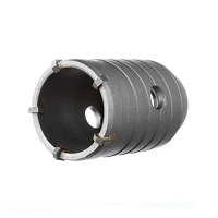 Сверло корончатое Intertool SD-0426 по бетону 46мм под переходник SD-0420                           