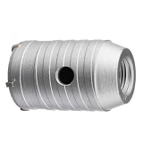 Сверло корончатое Intertool SD-0426 по бетону 46мм под переходник SD-0420                           