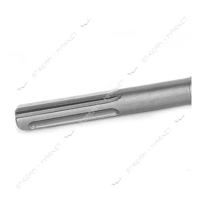 Переходник Intertool SD-0435 SDS Plus 800мм для коронок по бетону SD-0421 SD-0422                   